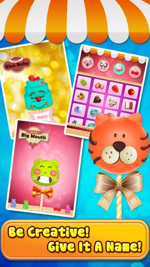 Cake Pops! - Free(圖5)-速報App