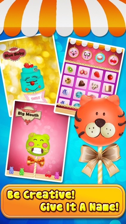 Cake Pops! - Free screenshot-4