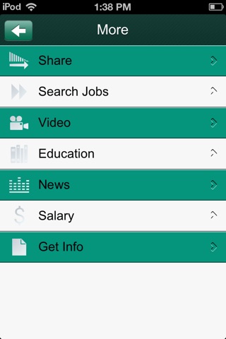 Respiratory Therapy Jobs screenshot 2