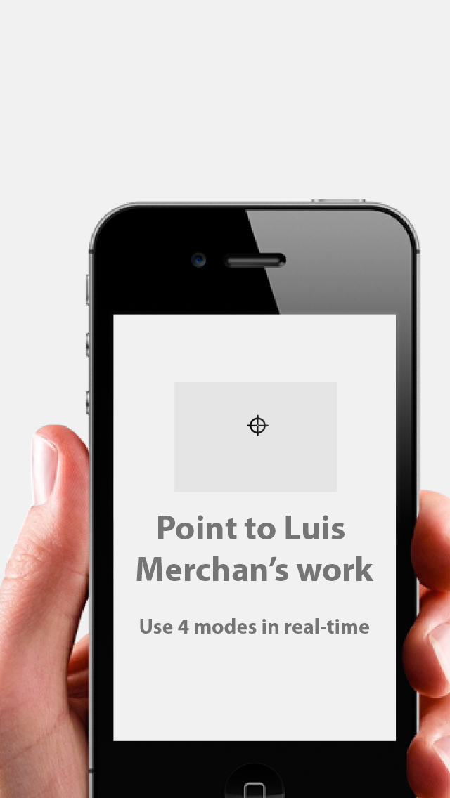 Luis Merchan Screenshot 1 - AppWisp.com