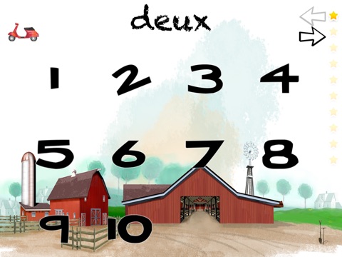 Early Lingo French - Total Immersion foreign language learning for children screenshot 2