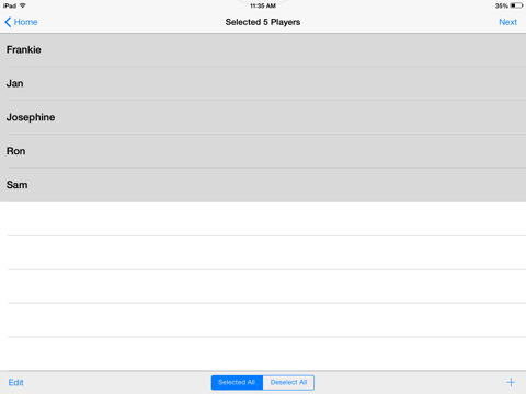 Screenshot #5 pour Difficult Situations Fun Deck