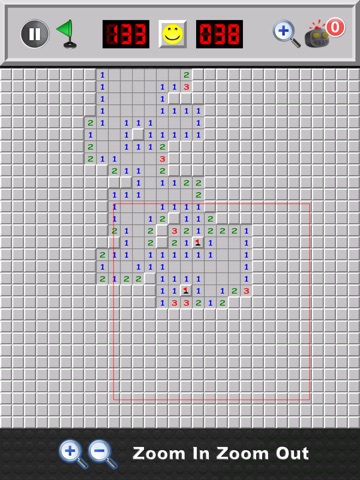 Simply Minesweeper HD screenshot 3