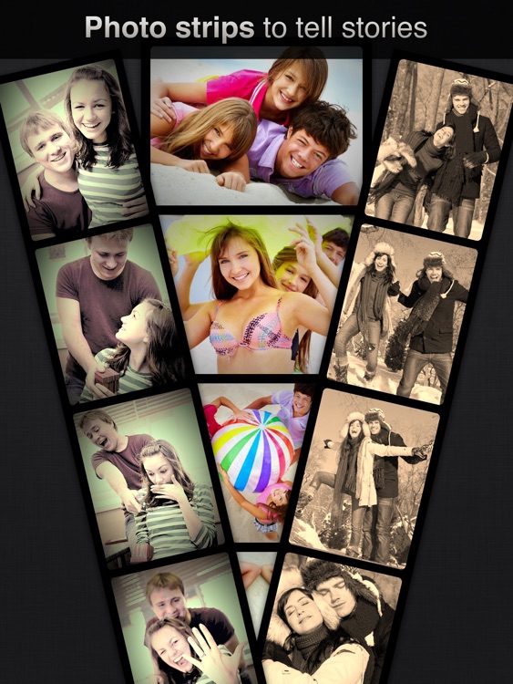 Insta Booth for iPad