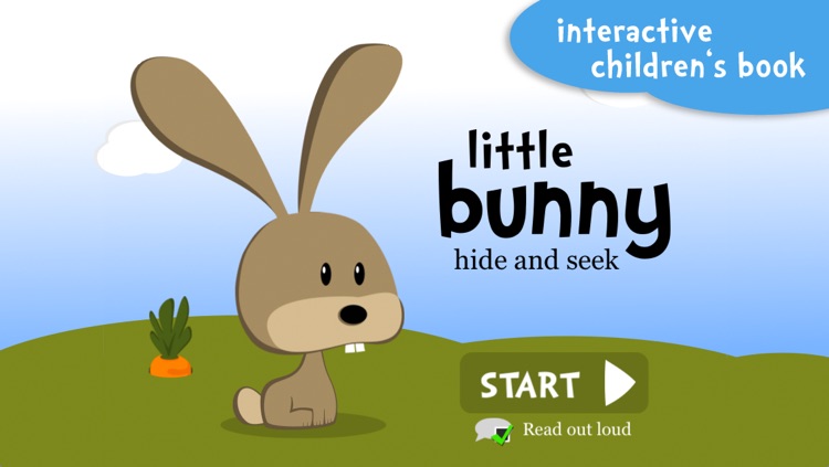 Little Bunny - Hide and Seek HD