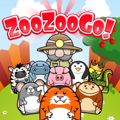 ZooZooGo iOS App