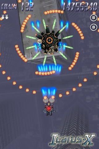Icarus-X screenshot 4