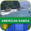 Offline American Samoa Map - World Offline Maps