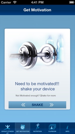 GetMoving Gym(圖3)-速報App