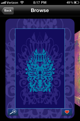 DNA Activation Oracle Cards screenshot 3