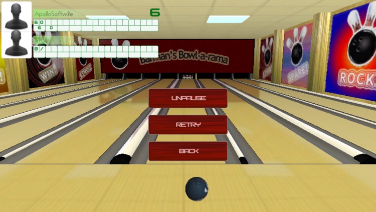 Bowling Pro