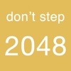 don't step 2048