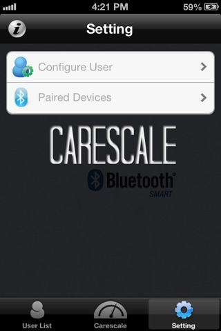 Carescale screenshot 4