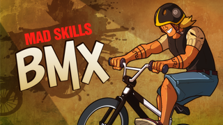 Screenshot #2 pour Mad Skills BMX Blitz