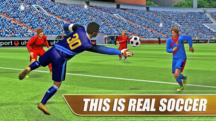 Real Soccer 2013
