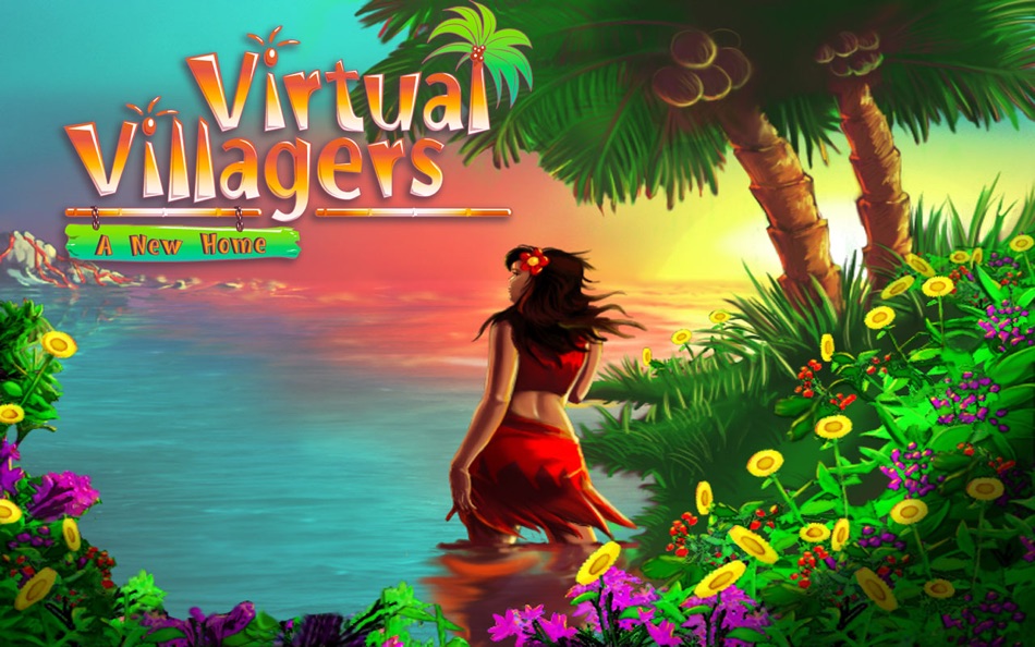 Virtual Villagers - A New Home - 1.1.1 - (macOS)