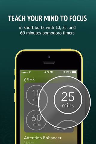 Focus Zen - Be More Productive screenshot 2