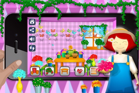 Katie's Flower Shop screenshot 4
