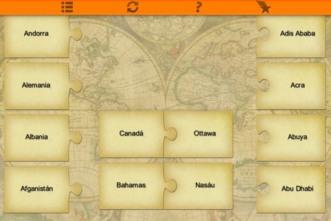 Geography for Kids Free: Educational Puzzles and Quizzes screenshot 4