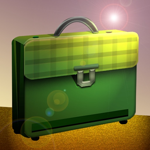 Private Eye - A Detective's Toolbox Icon