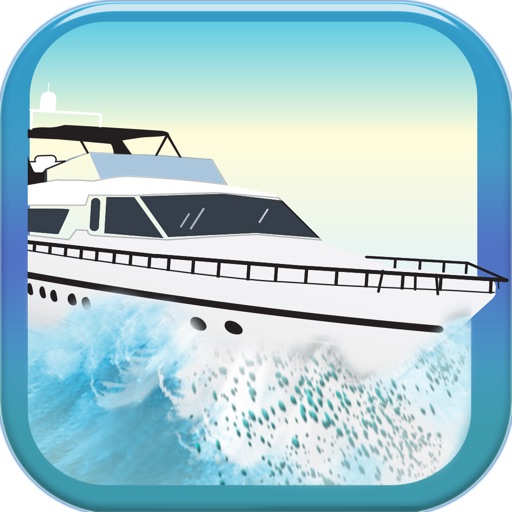A Speed Jet Boat Wave Racer Splash FREE icon