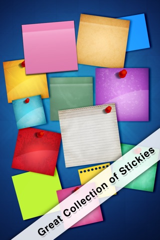 Sticky Notes with Reminders screenshot 2