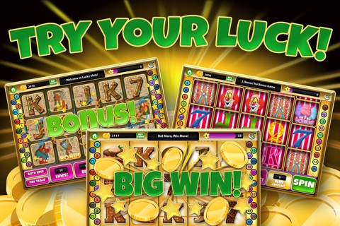 Lucky Slots - FREE Las Vegas Slot Machine & Casino Game screenshot 3