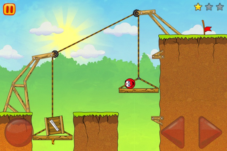 Red Ball 3 HD by Chillingo Ltd