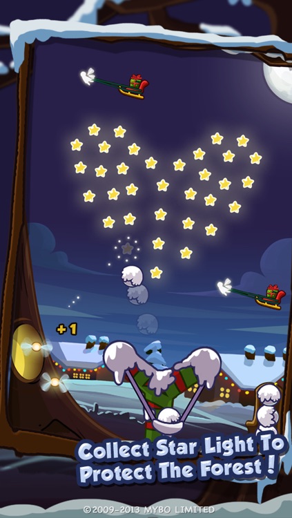 Starry Nuts screenshot-3