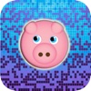 Little Piggy Floor Tile Pro - Don’t Step Off The Pig Face!