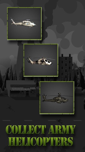 軍隊直升機攻擊僵屍 - Army Helicopter Attack Zombies(圖2)-速報App