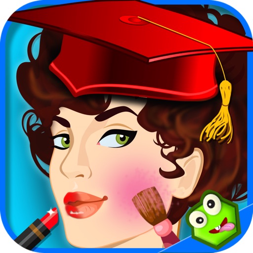 College Chic Makeover - Fashion Games for Star Girls icon