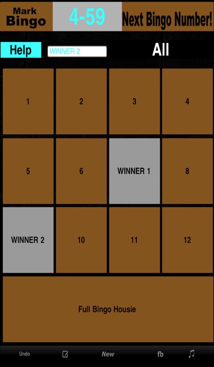 BingoHousie
