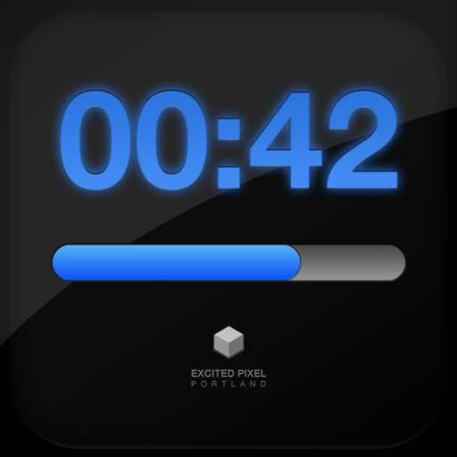 BreakTime — The Break Timer for iOS icon