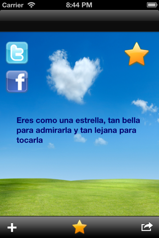 Frases de Amor! screenshot 4