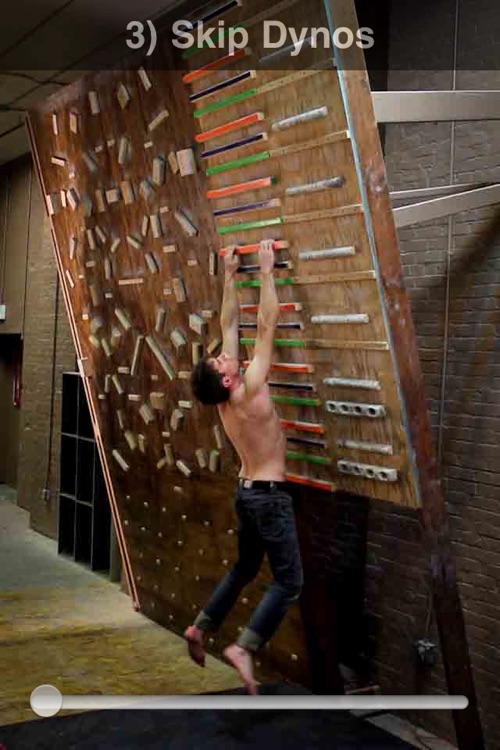 Rock Climbing: Campusing screenshot-4
