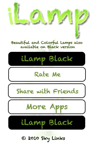 iLamp White Lite screenshot 3