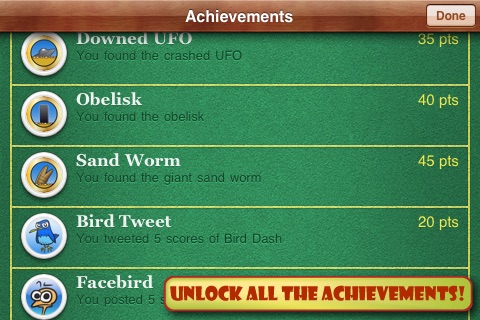 Bird Dash Lite screenshot 2