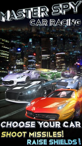 Master Spy Car Racing Game FREE - 無料レーシングゲーム- Racing in Real Life Race Cars for kidsのおすすめ画像1