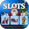 Santa Slot Christmas PRO – Spin the Holiday Candy Cane Bonus Casino Wheel , Big Win Jackpot Blitz