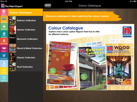 Screenshot #6 pour My Paint Expert