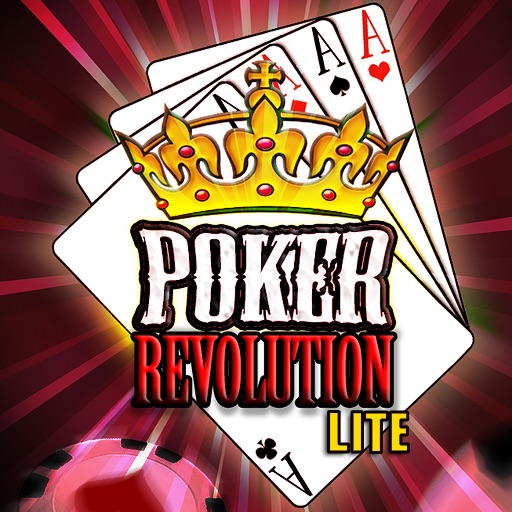 Poker Revolution Lite iOS App