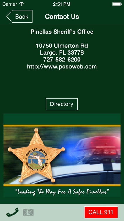 Pinellas County Sheriff Office screenshot-4