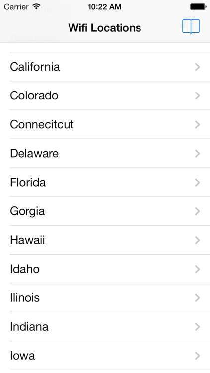 WiFi Finder in USA