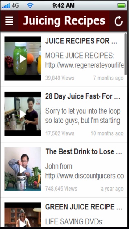 Juicing Recipes: Juicing For a Healthier Lifestyle