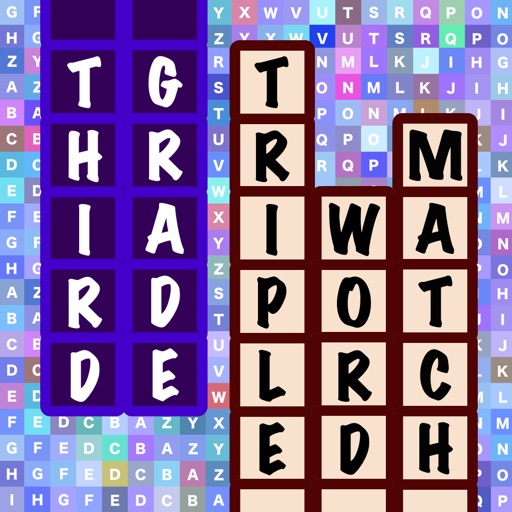 Third Grade Triple Word Match icon