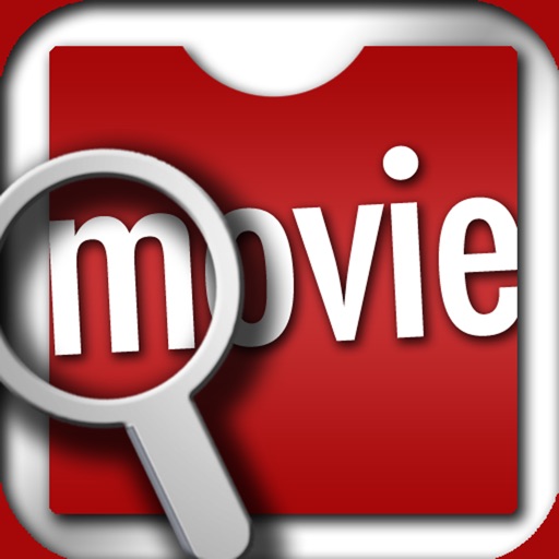 Movie Search - Streamable movie search for Netflix icon