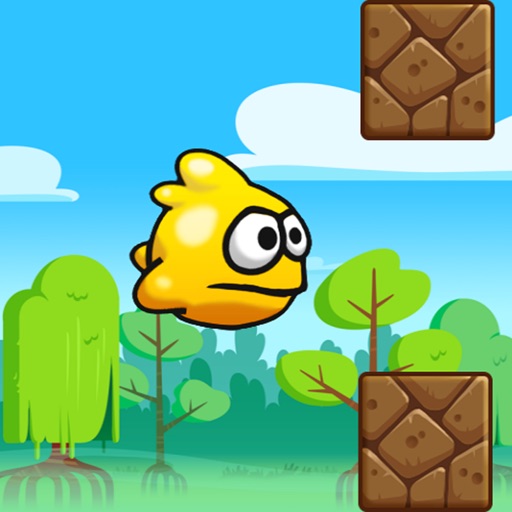 Flap Flap HD iOS App