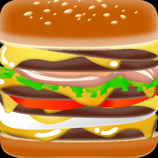 Burger Samuri iOS App