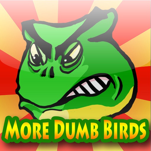 Brutal Frogs - More Dumb Birds iOS App